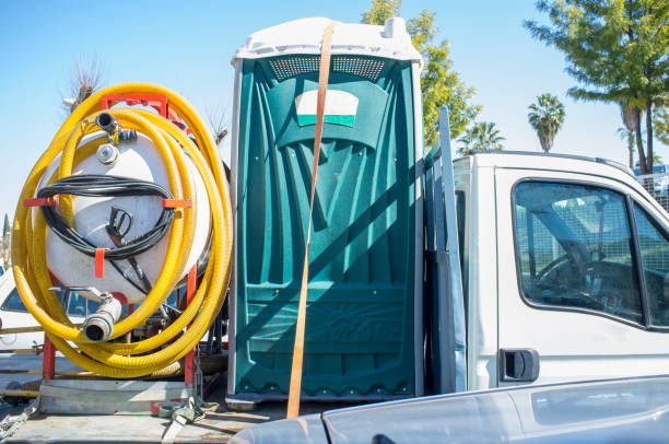 Best Portable restroom trailer rental  in Murphys Estates, SC